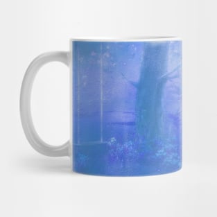 Tree Design Neck Gator Tree Swing Tree Mug